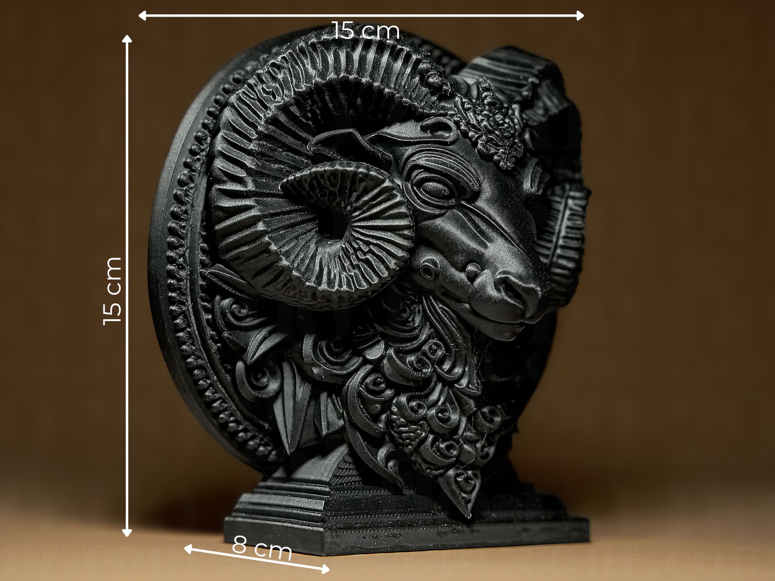 Aries - The RAM - Zodiac Series