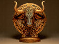 Taurus - The BULL - Zodiac Series