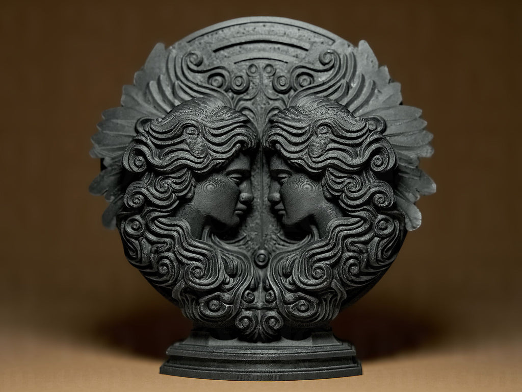 Gemini - The TWINS - Zodiac Series