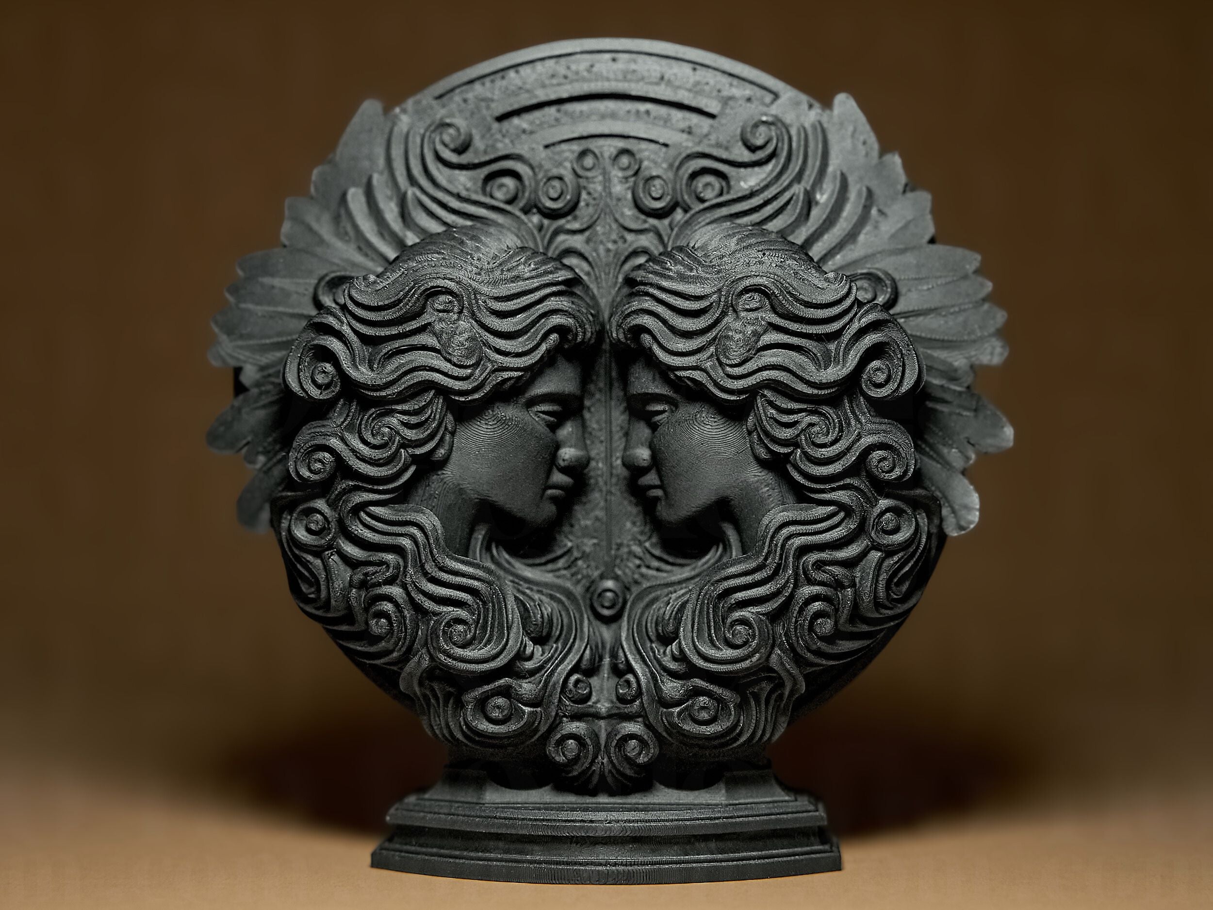 Gemini - The TWINS - Zodiac Series