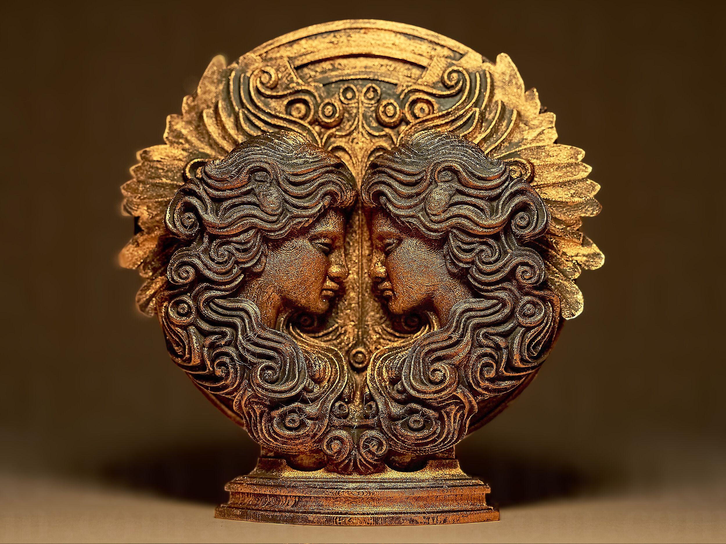 Gemini - The TWINS - Zodiac Series