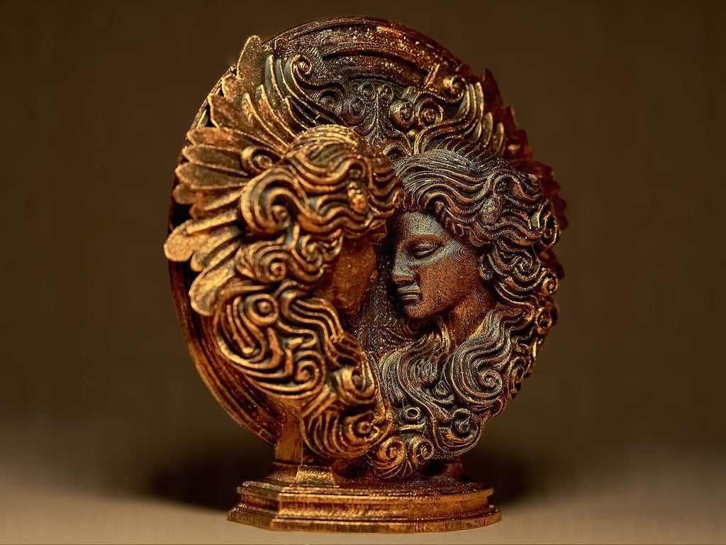 Gemini - The TWINS - Zodiac Series