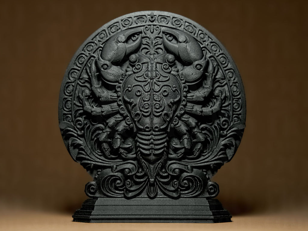 Cancer - The CRAB - Zodiac Series