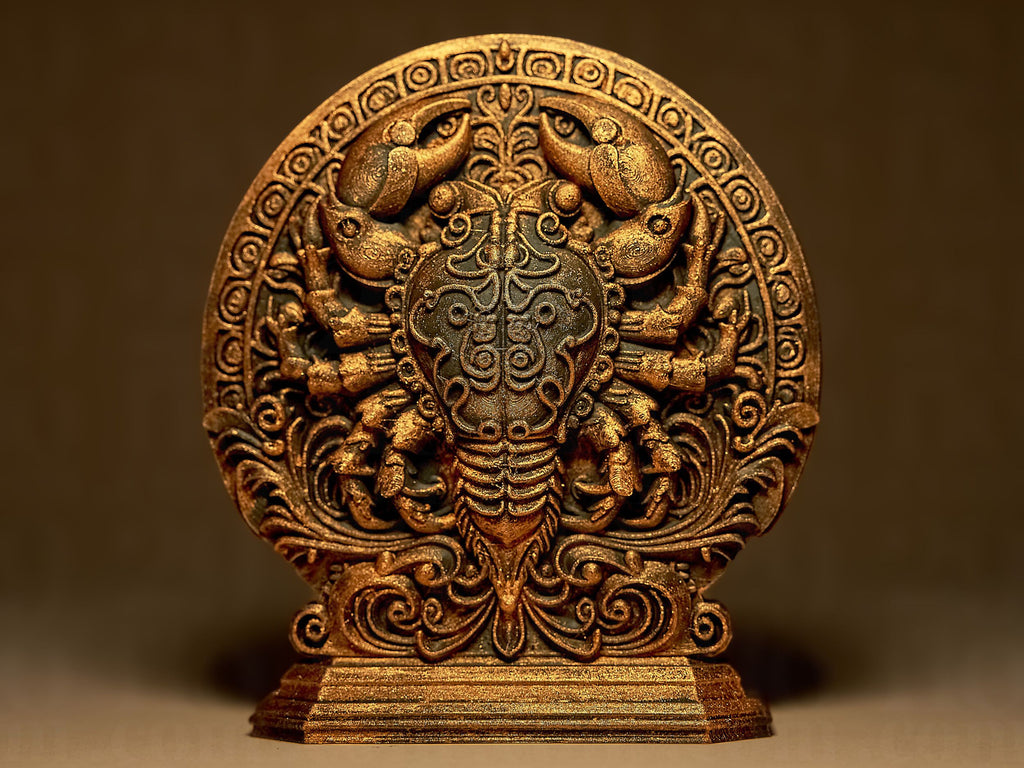 Cancer - The CRAB - Zodiac Series