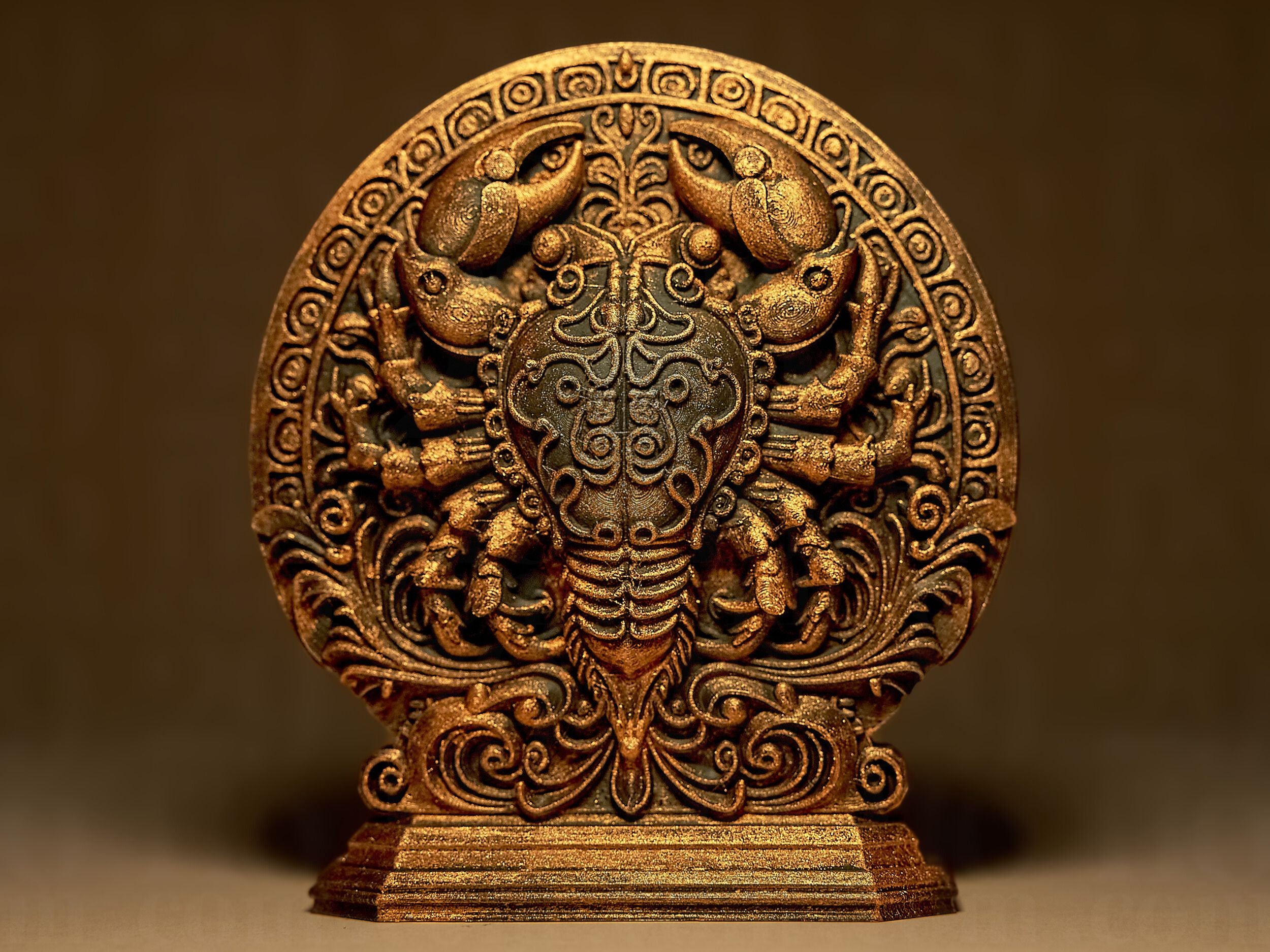 Cancer - The CRAB - Zodiac Series