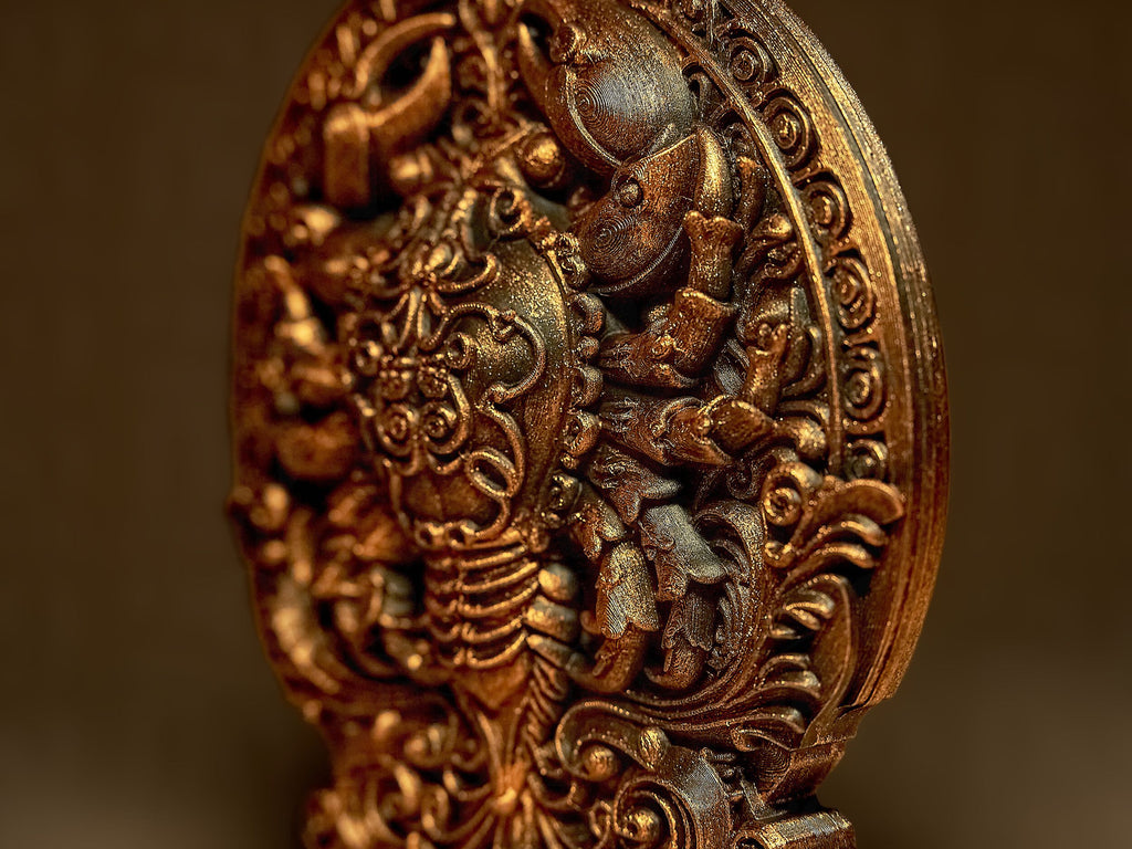 Cancer - The CRAB - Zodiac Series