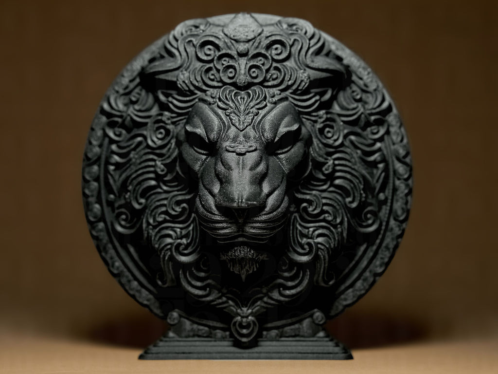 Leo - The LION - Zodiac Series