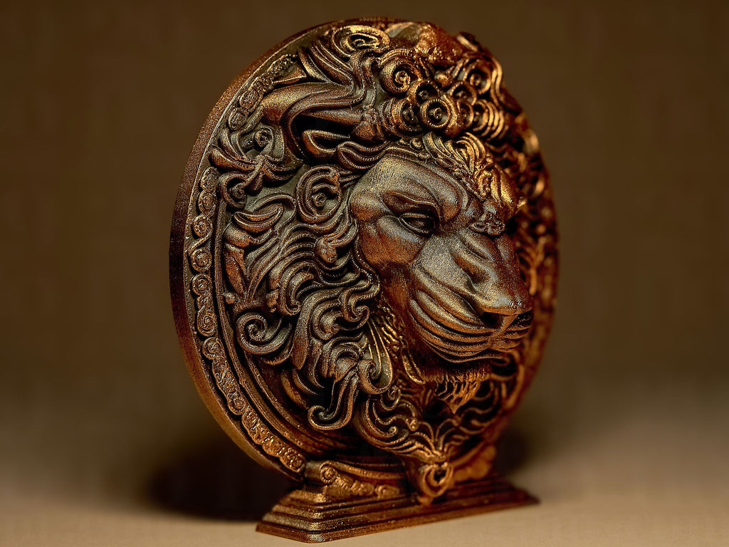 Leo - The LION - Zodiac Series