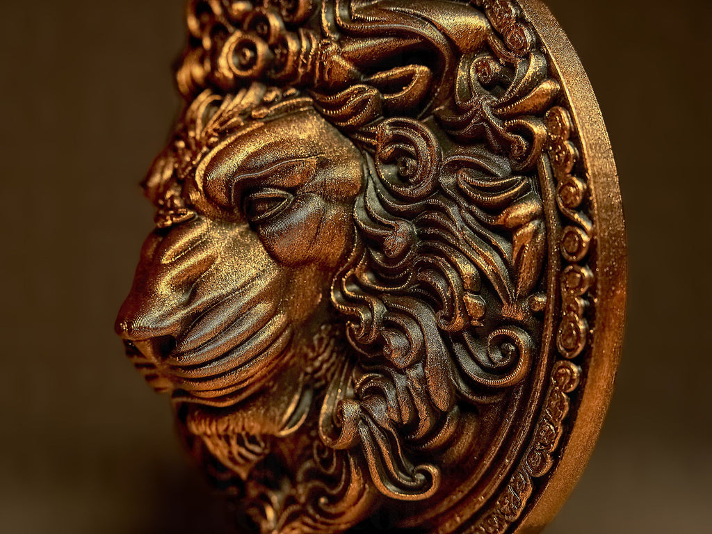 Leo - The LION - Zodiac Series