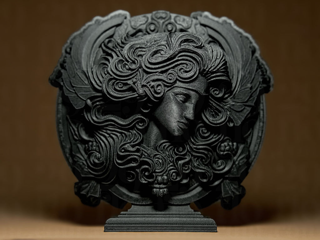 Virgo - The VIRGIN - Zodiac Series