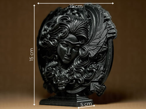 Virgo - The VIRGIN - Zodiac Series