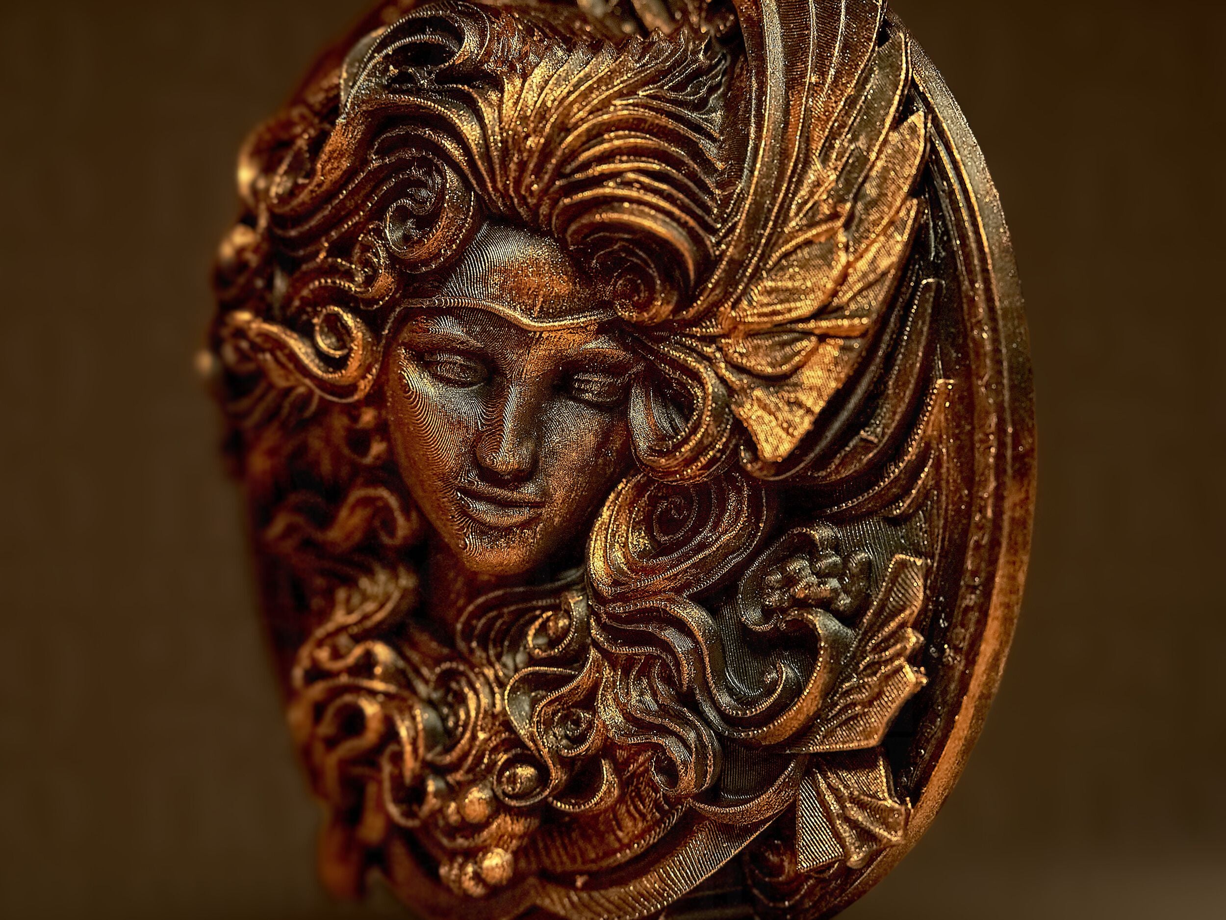 Virgo - The VIRGIN - Zodiac Series