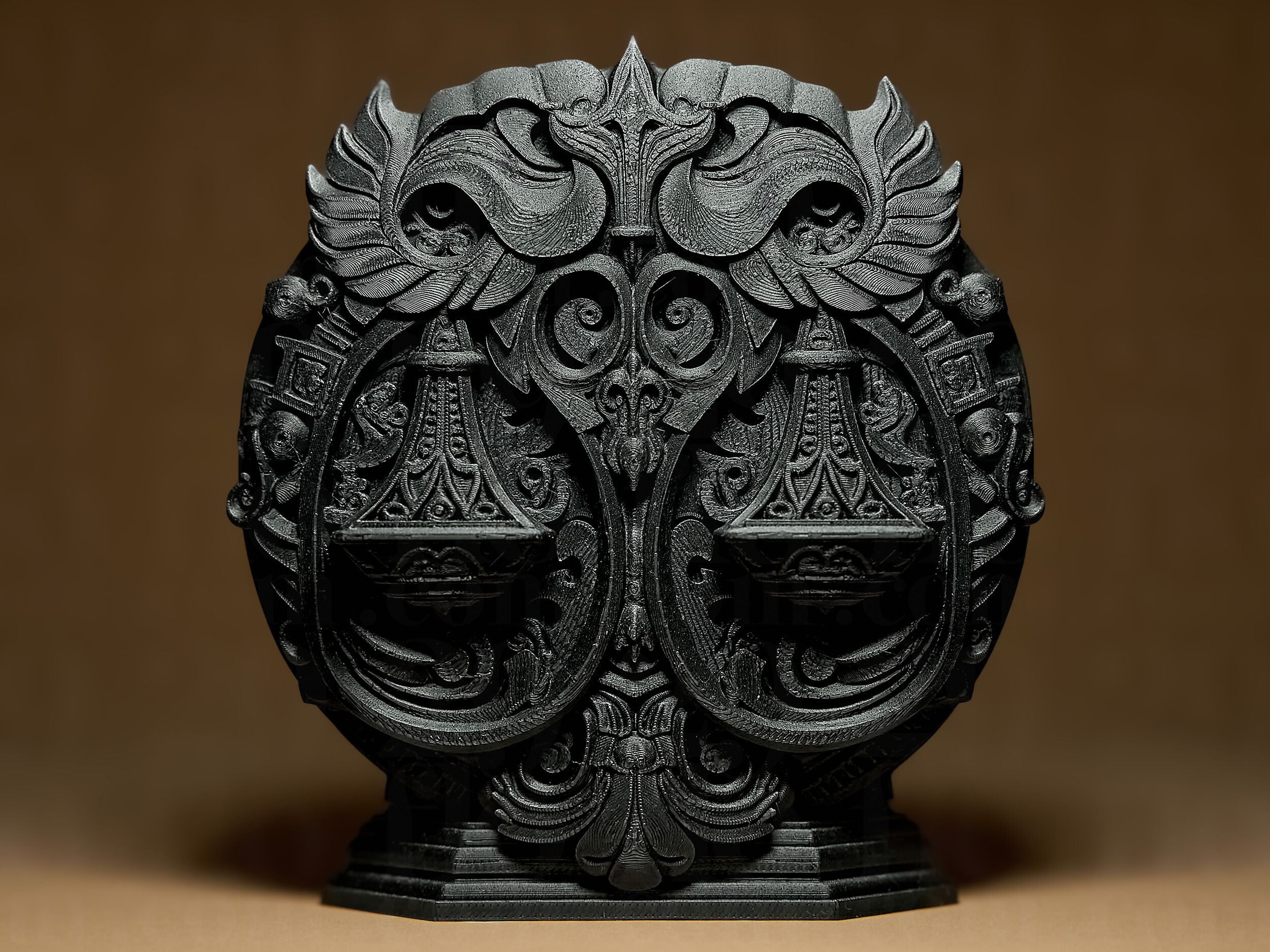 Libra - The SCALES - Zodiac Series