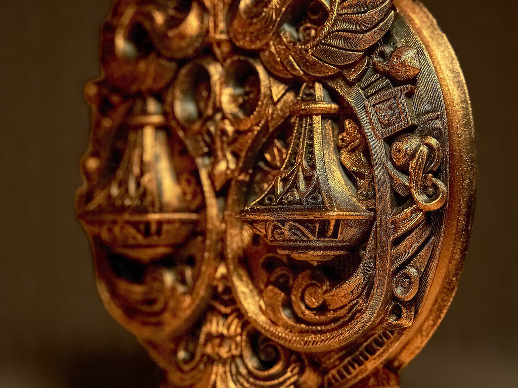 Libra - The SCALES - Zodiac Series