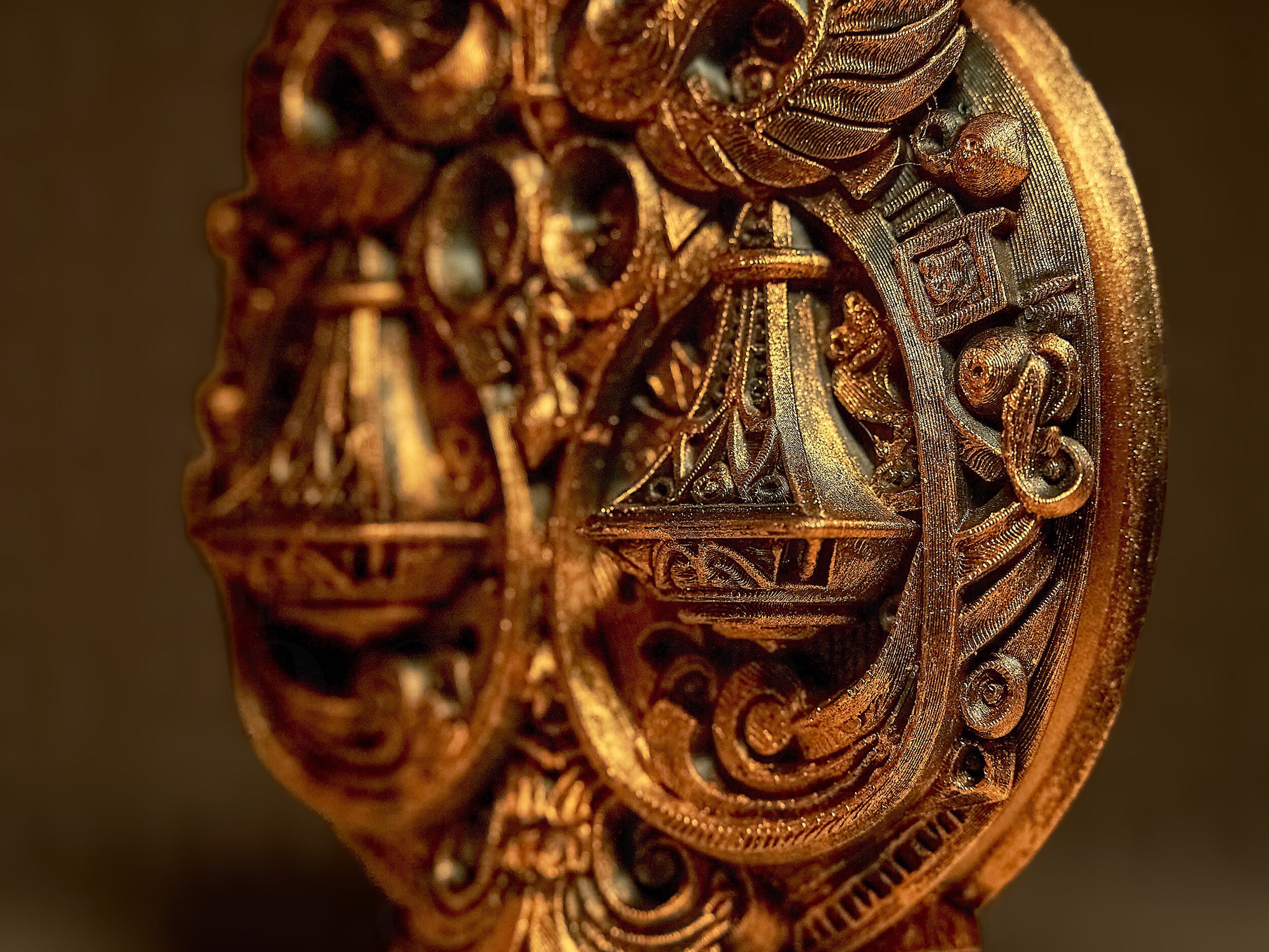 Libra - The SCALES - Zodiac Series