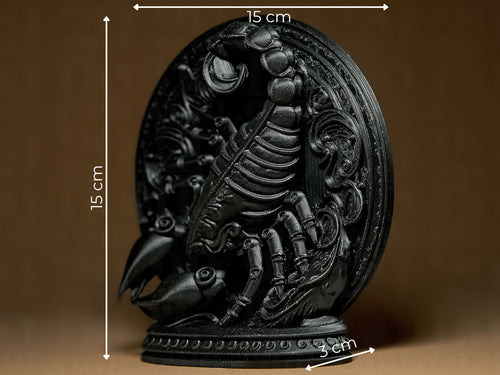 Scorpio - The SCORPION - Zodiac Series