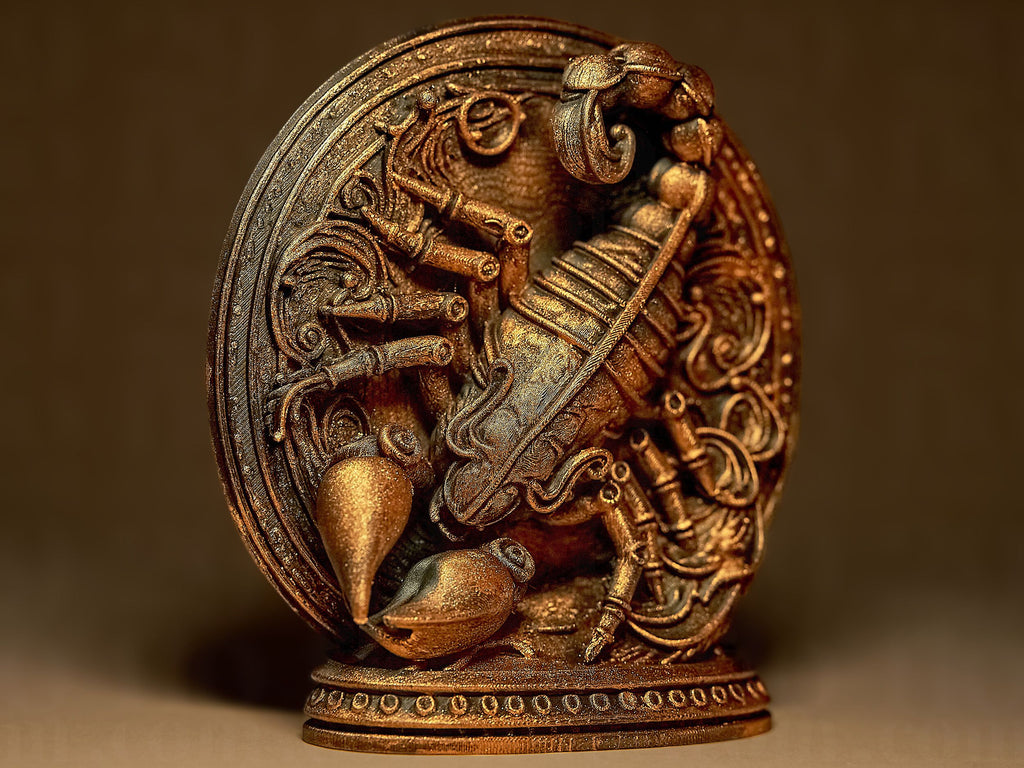 Scorpio - The SCORPION - Zodiac Series