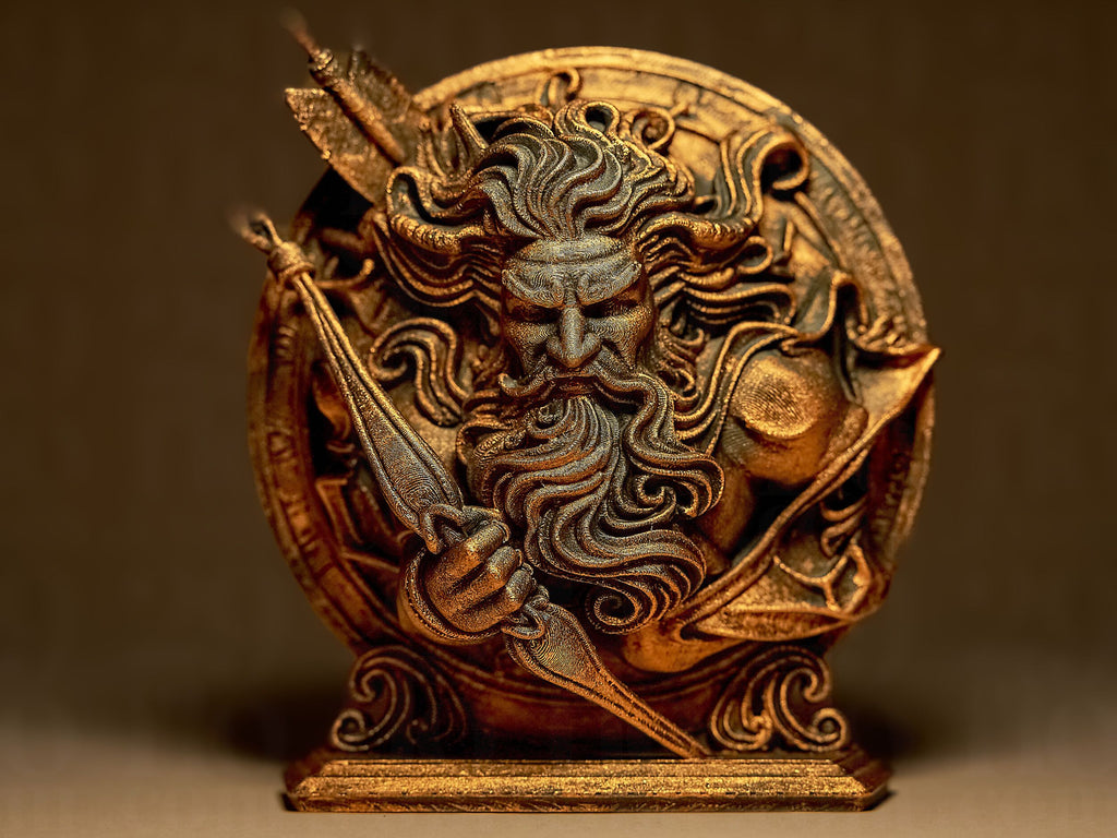 Sagittarius - The ARCHER - Zodiac Series