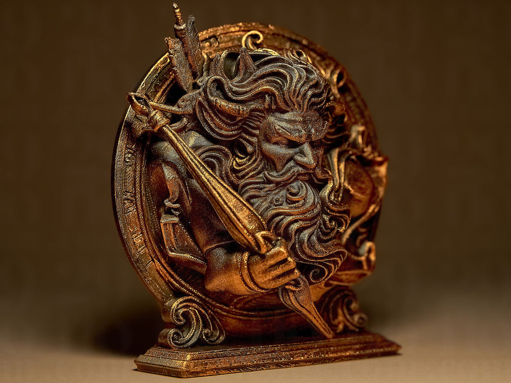 Sagittarius - The ARCHER - Zodiac Series