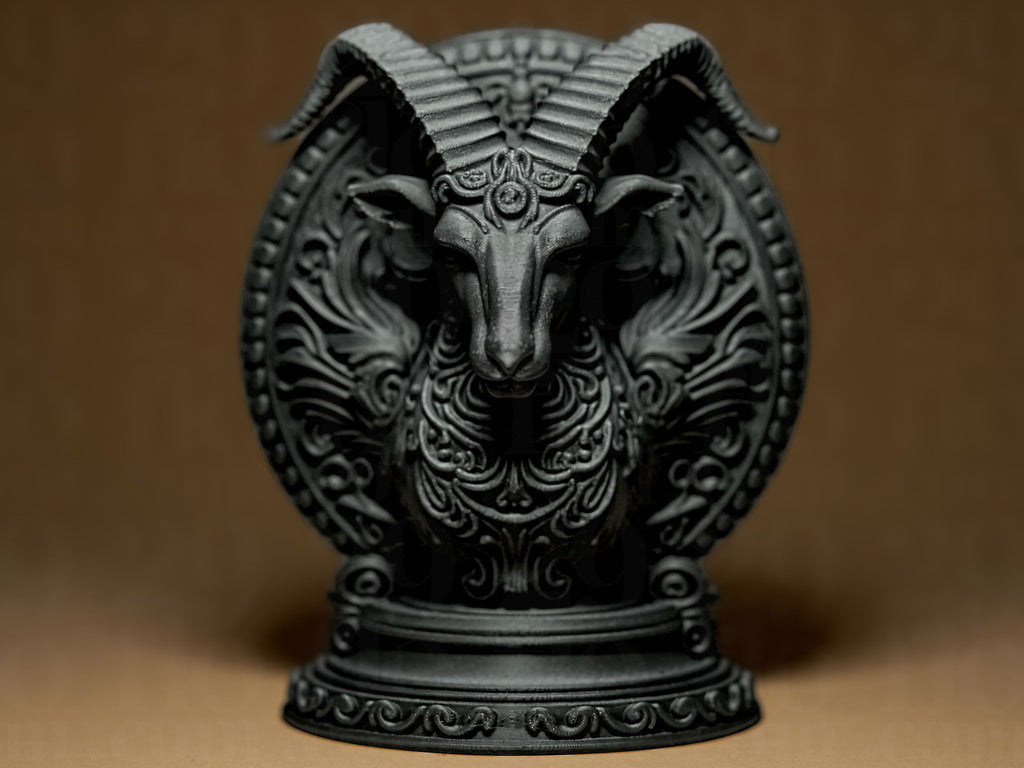 Capricorn - The GOAT - Zodiac Series