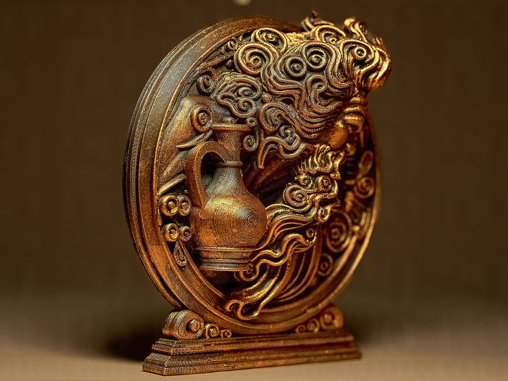 Aquarius - The WATER BEARER - Zodiac Series