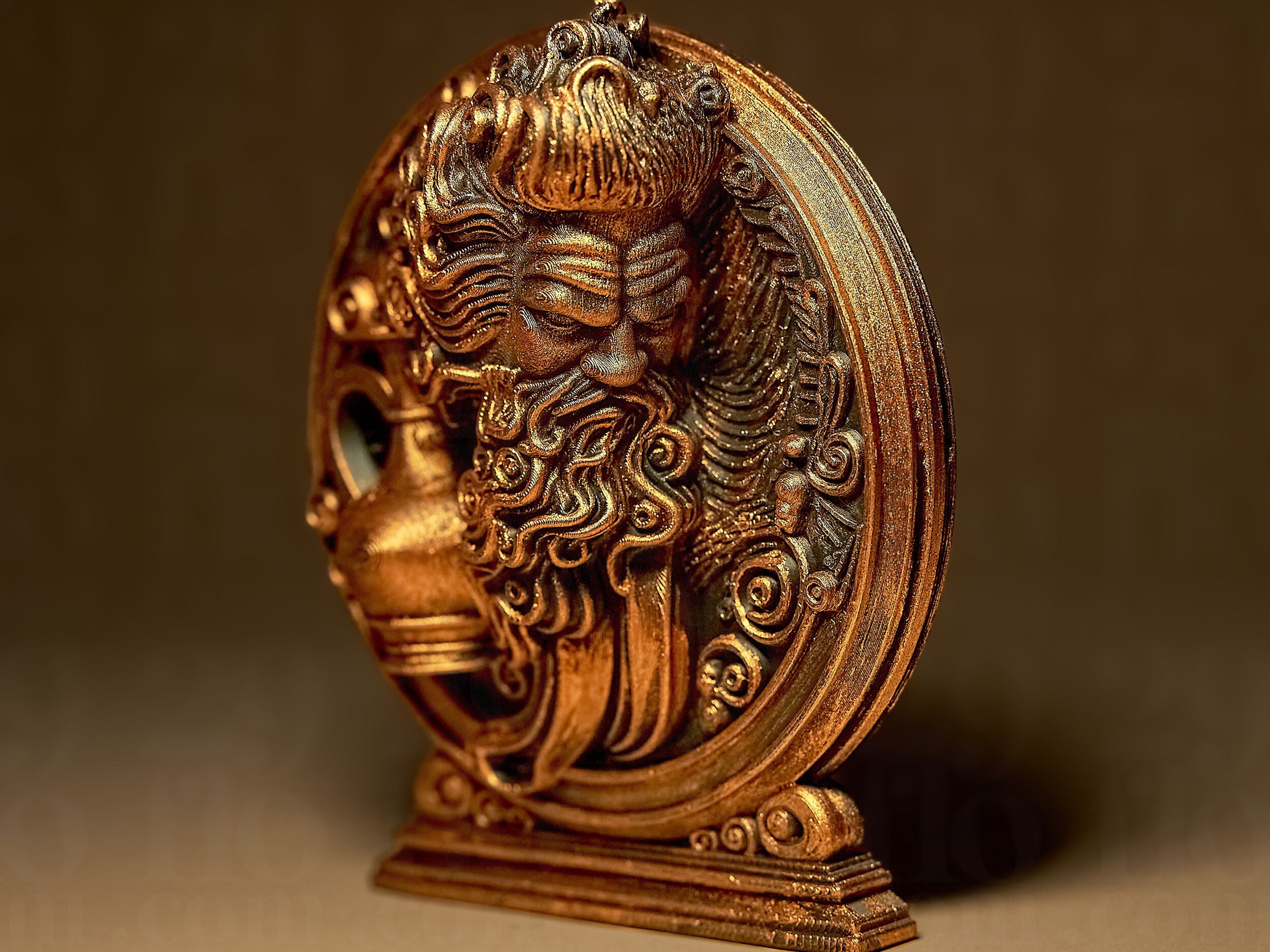 Aquarius - The WATER BEARER - Zodiac Series