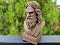 Zeus - Bust - Greek Mythology Series