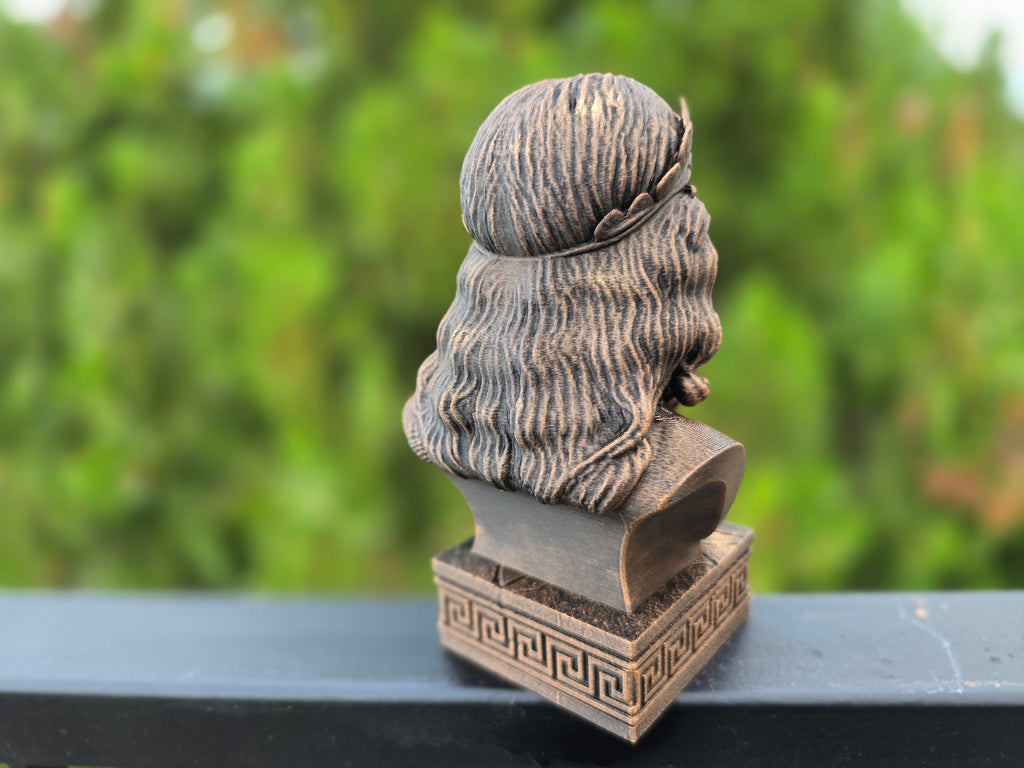 Zeus - Bust - Greek Mythology Series