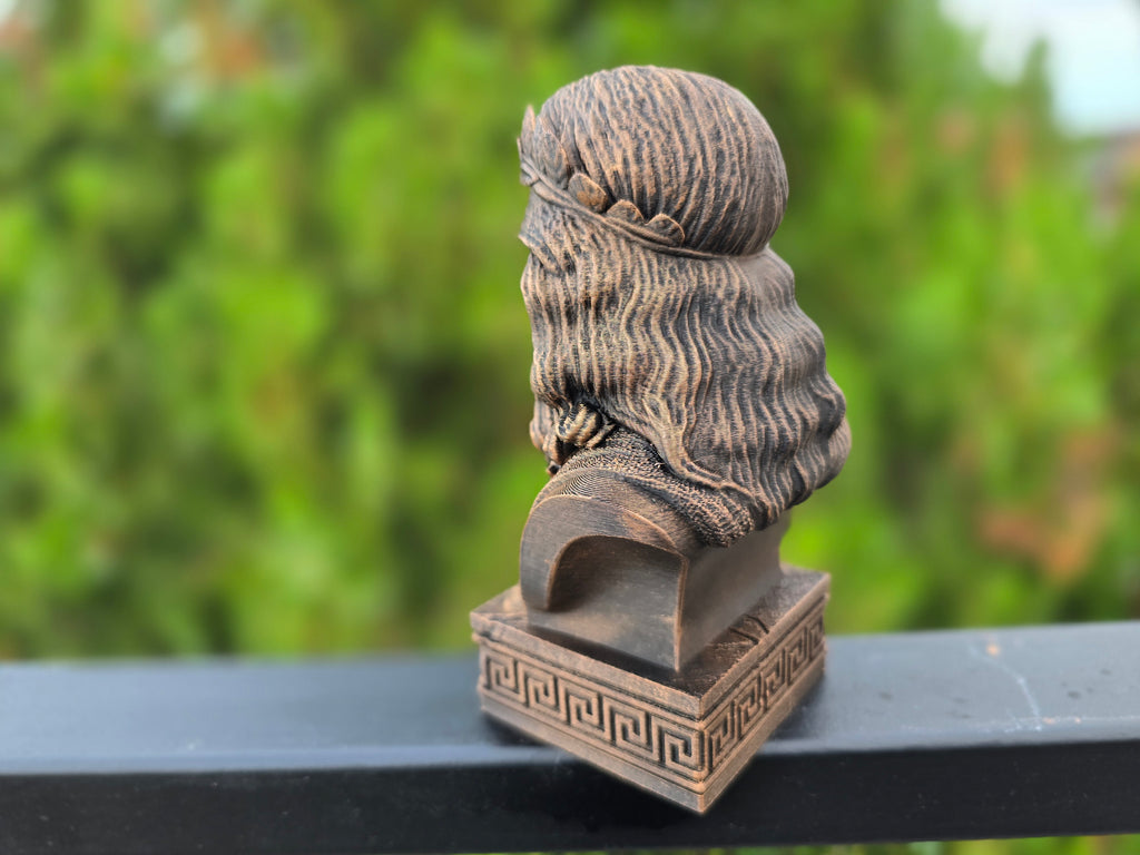 Zeus - Bust - Greek Mythology Series
