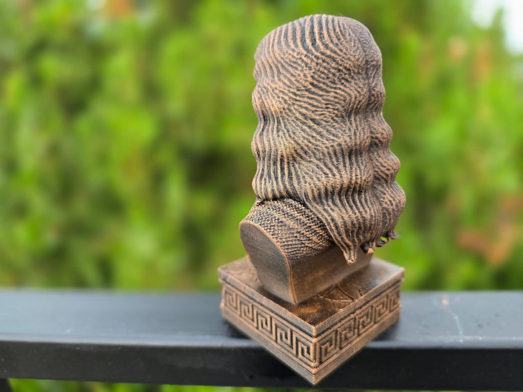 Hadès - Buste - Série Mythologie Grecque 