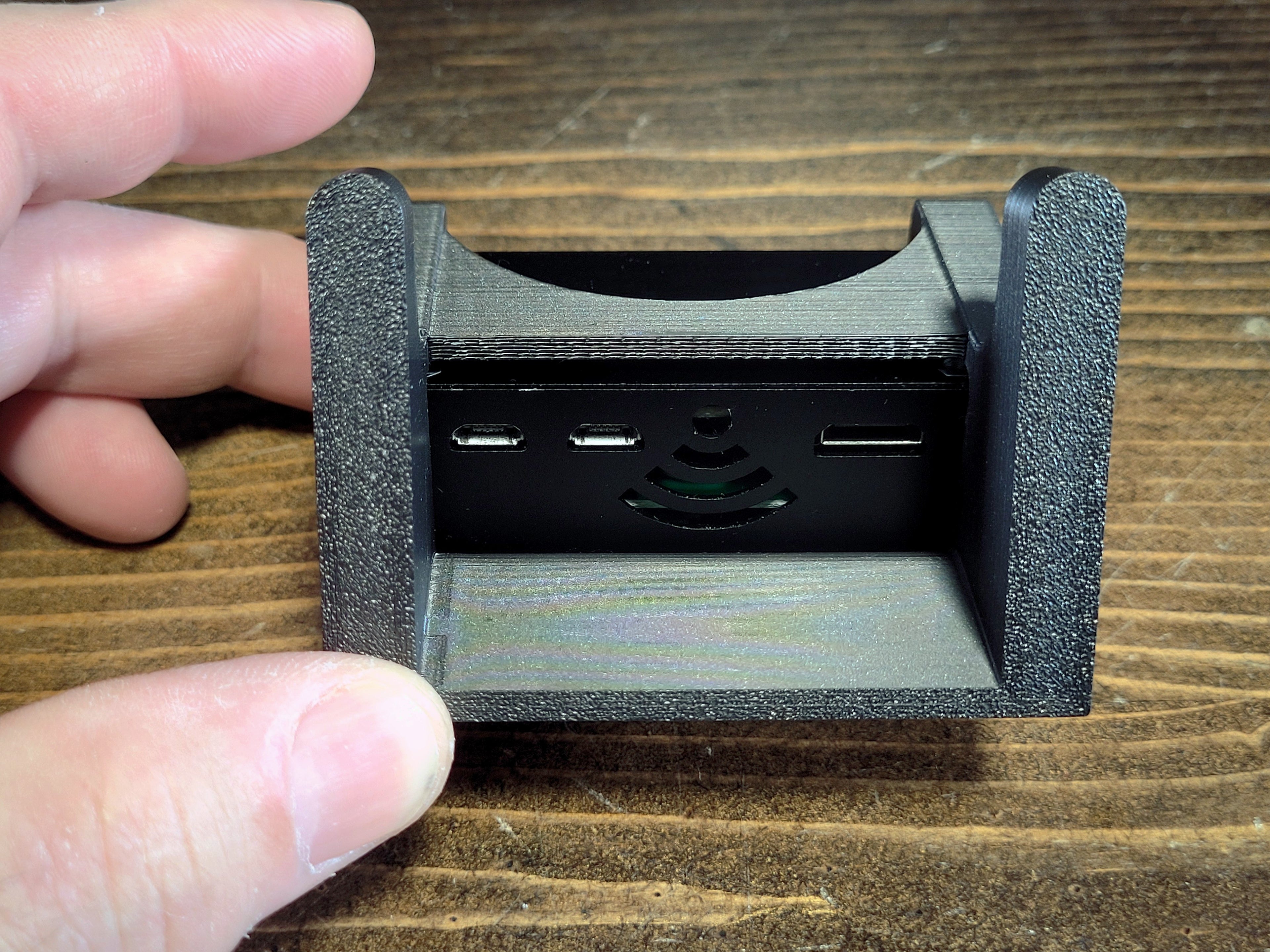 Custom Callsign MMDVM Node Hotspot Stand - PiStar