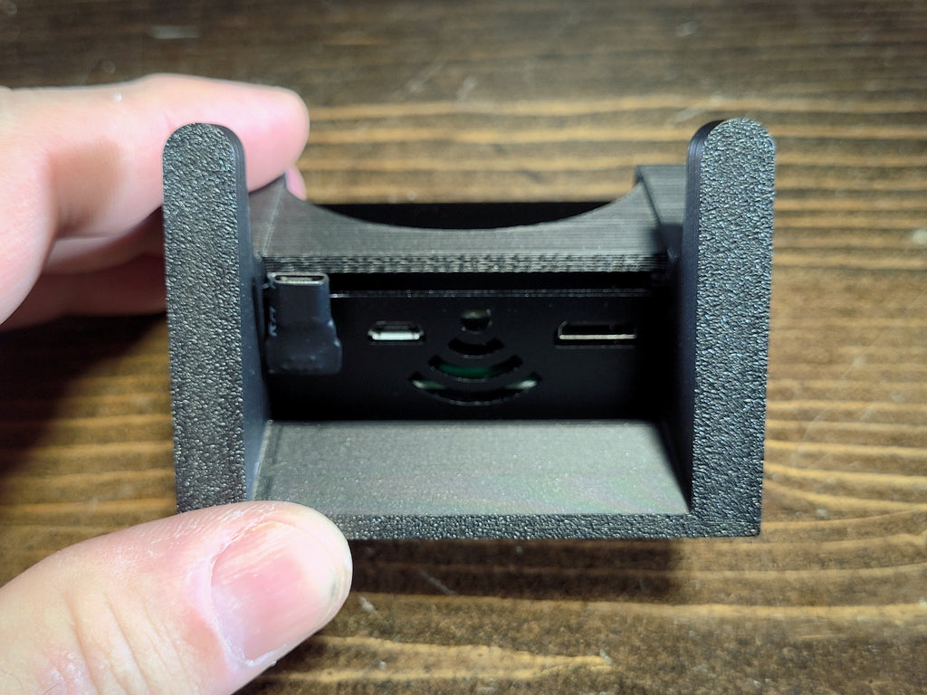 Custom Callsign MMDVM Node Hotspot Stand - PiStar