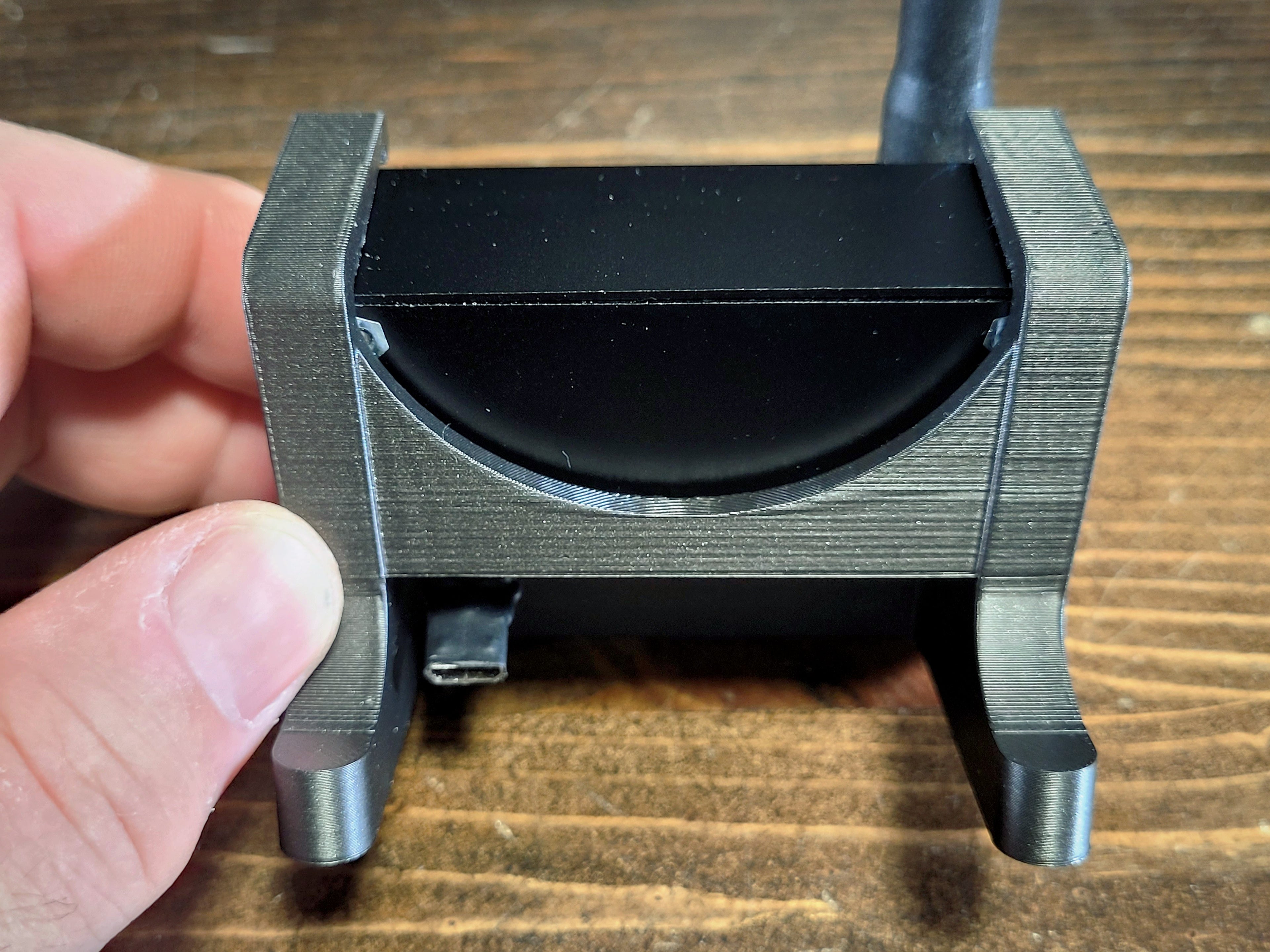 Custom Callsign MMDVM Node Hotspot Stand - PiStar