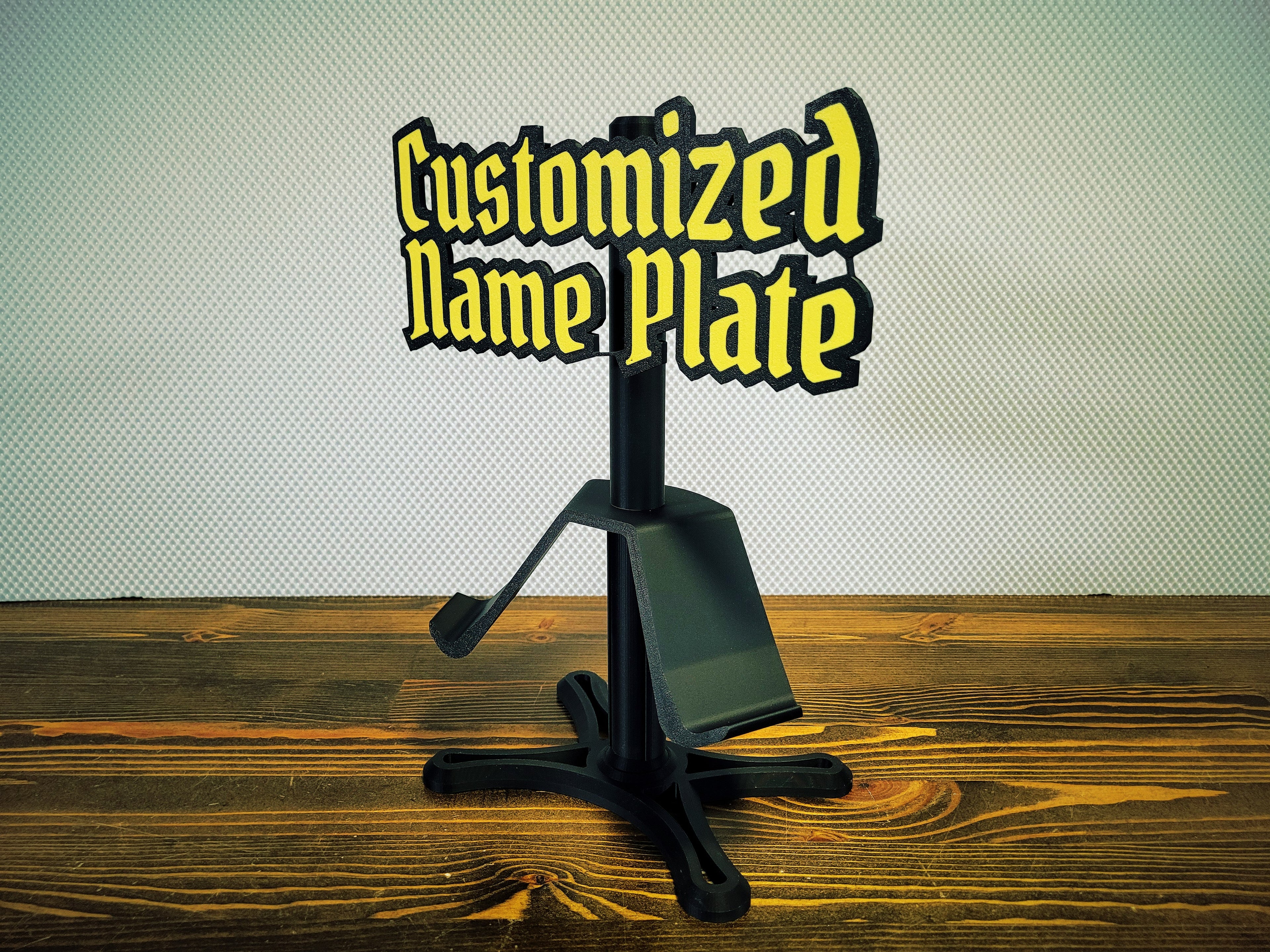 Customized PS5 Controller & Headphone Stand