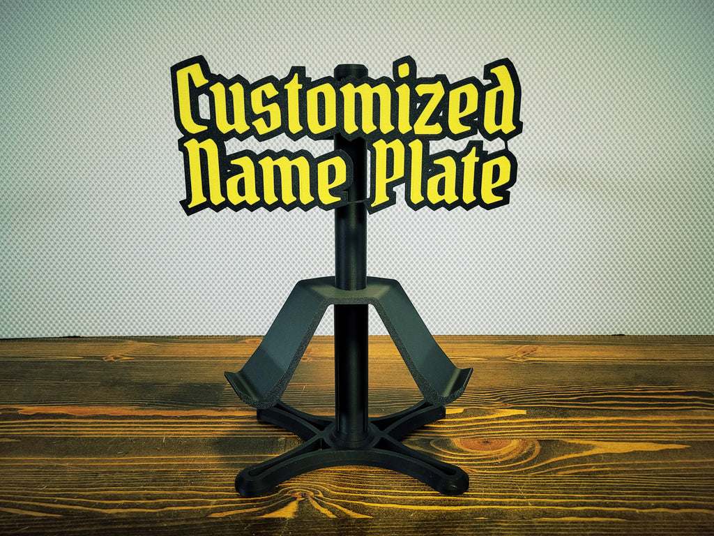 Customized PS5 Controller & Headphone Stand