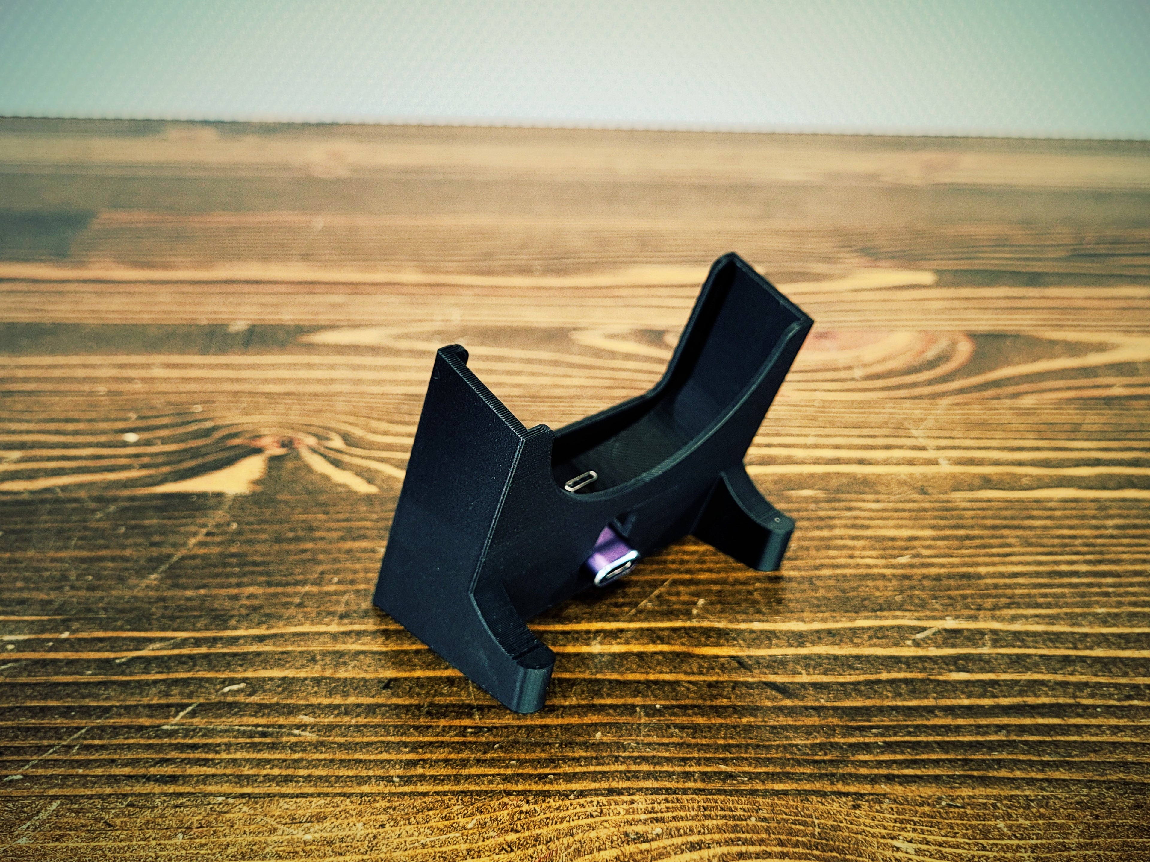 Lilygo T-Deck Plus Desktop Stand - Meshtastic/Meshcore