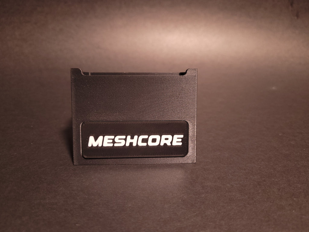 Meshnology N37 Tracker Stand, Desk Cradle for Meshtastic and Meshcore LoRa Setups