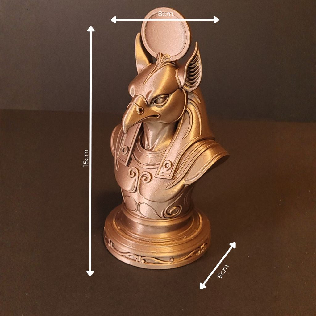 Ra - Bust - Egypt Mythology Series