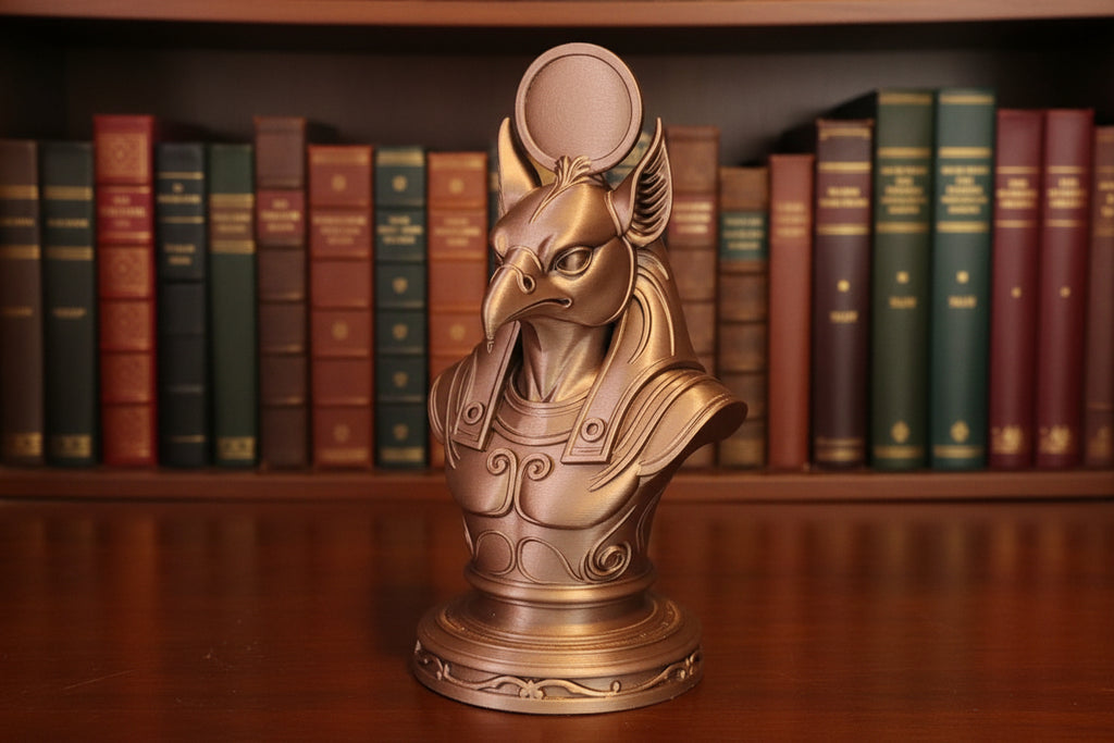 Ra - Bust - Egypt Mythology Series