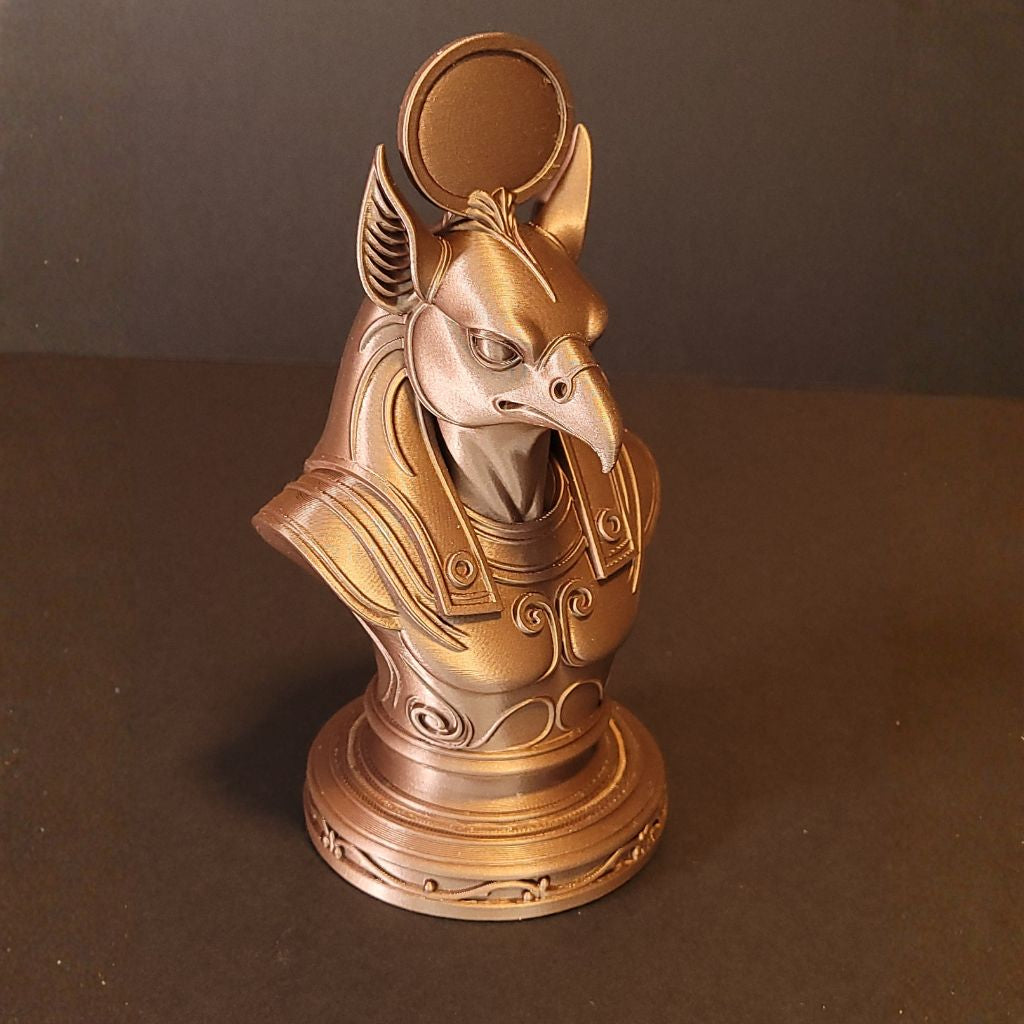 Ra - Bust - Egypt Mythology Series