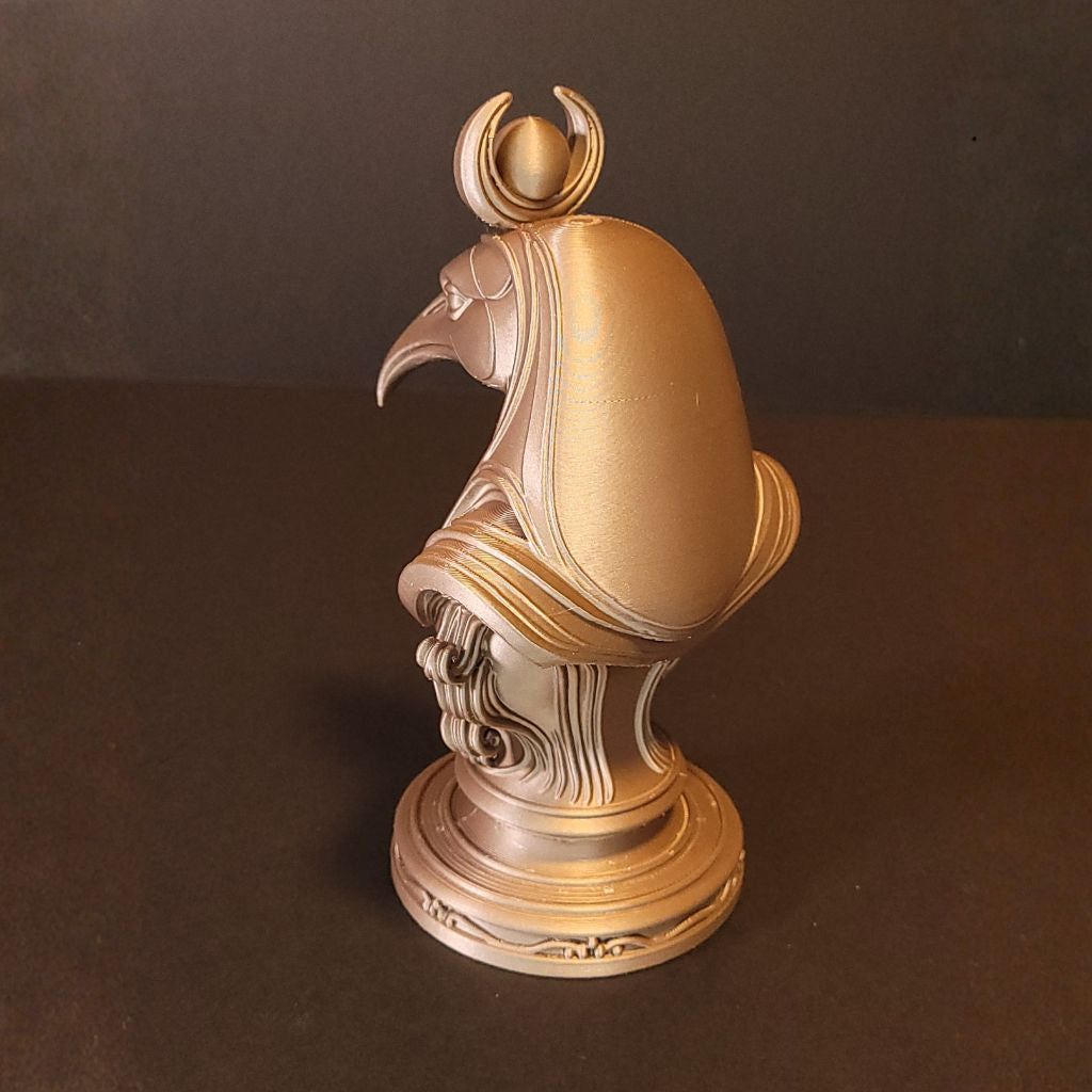 Thot - Bust - Egypt Mythology Series