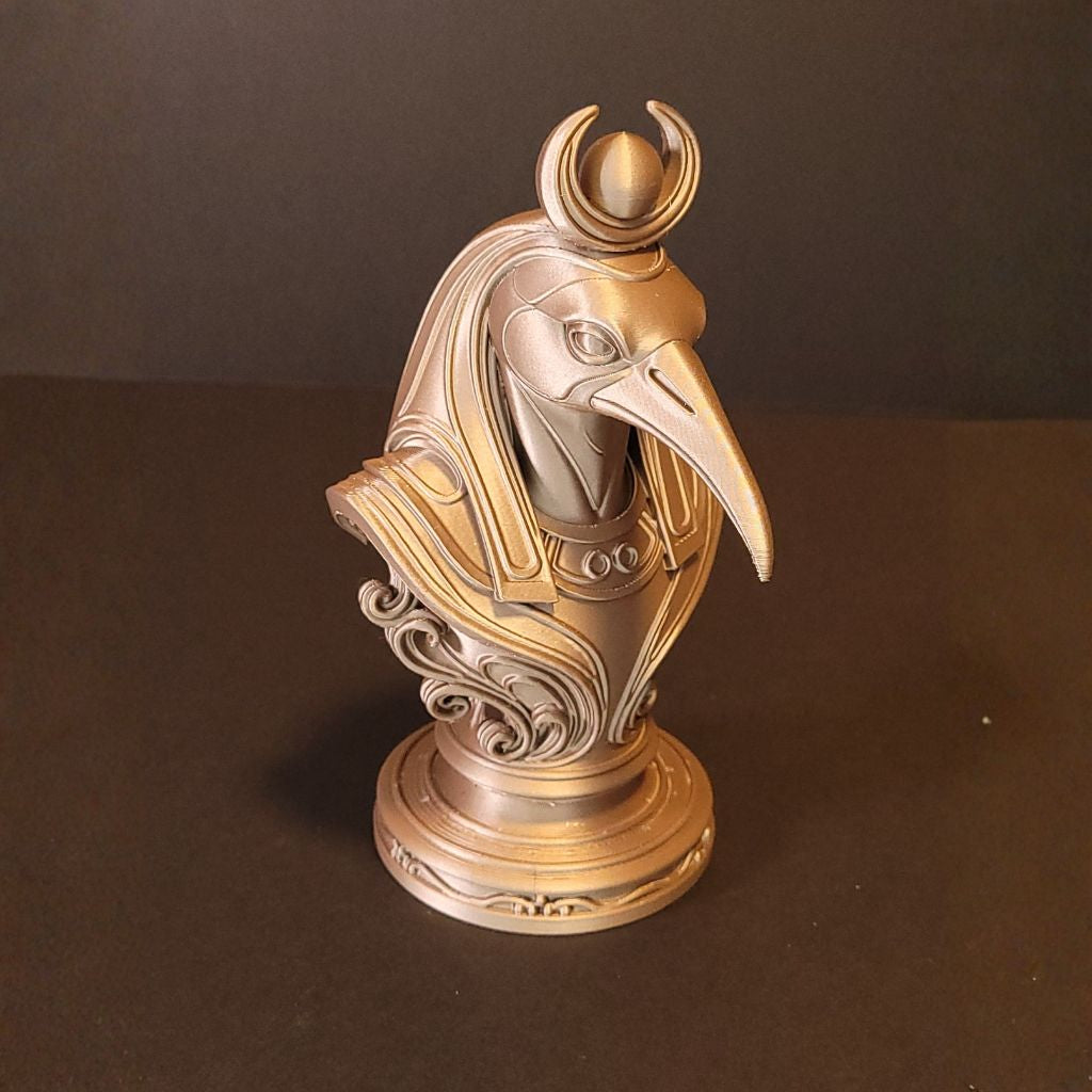 Thot - Bust - Egypt Mythology Series