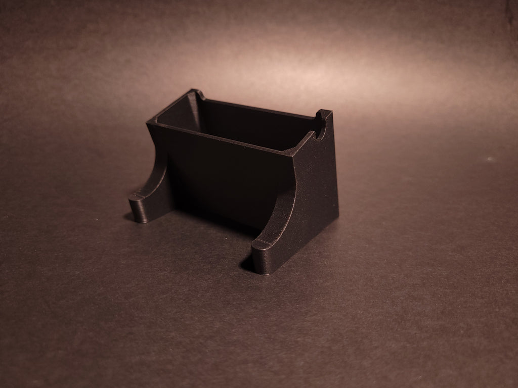 Meshnology N37 Tracker Stand, Desk Cradle for Meshtastic and Meshcore LoRa Setups