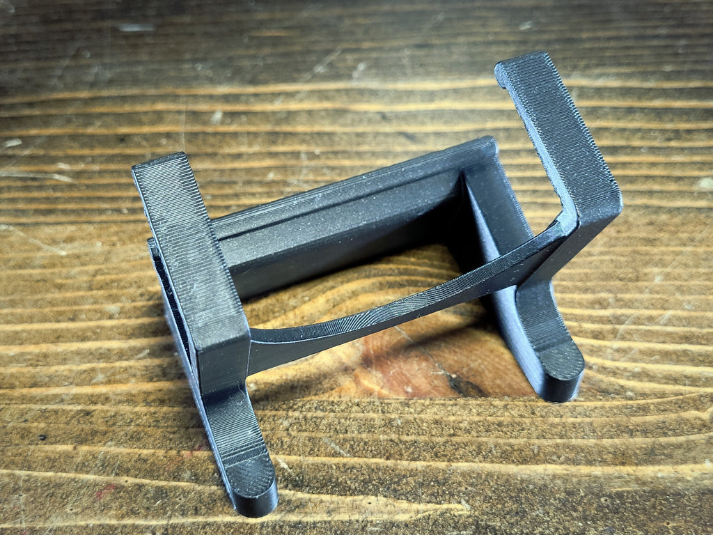 Custom Callsign MMDVM Hotspot Node Stand, Raspberry Pi Zero DMR Desk Mount (Personalized)