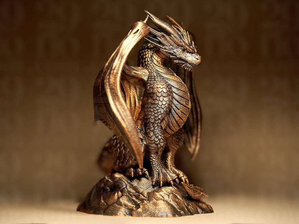 Majestic Dragon - Dragons Series