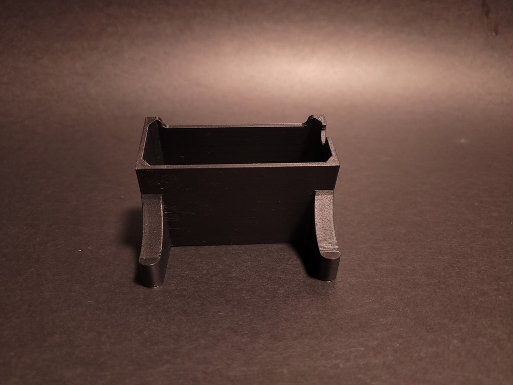Meshnology N37 Tracker Stand, Desk Cradle for Meshtastic and Meshcore LoRa Setups
