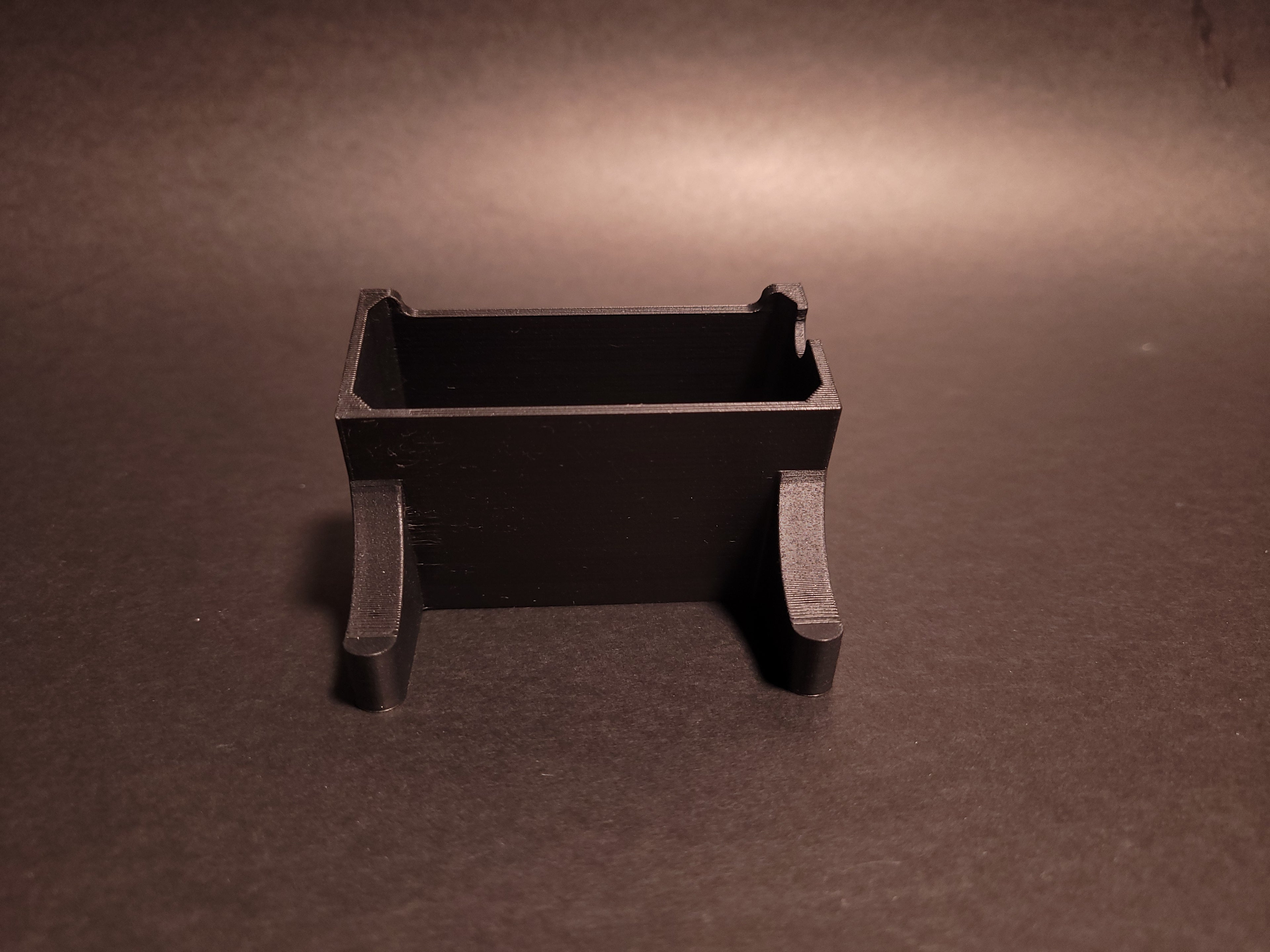 Meshnology N37 Tracker Stand, Desk Cradle for Meshtastic and Meshcore LoRa Setups