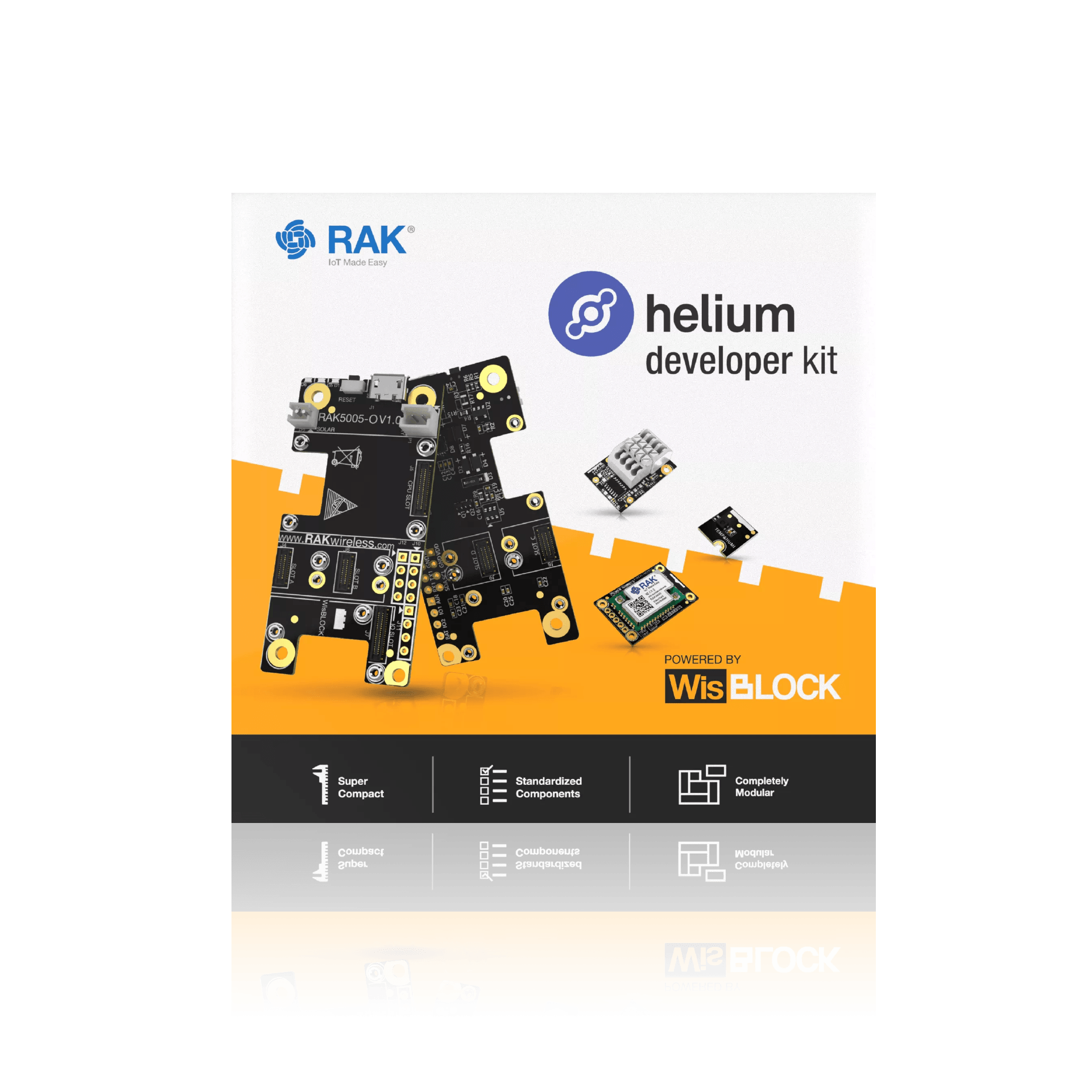 Helium Developer Kit