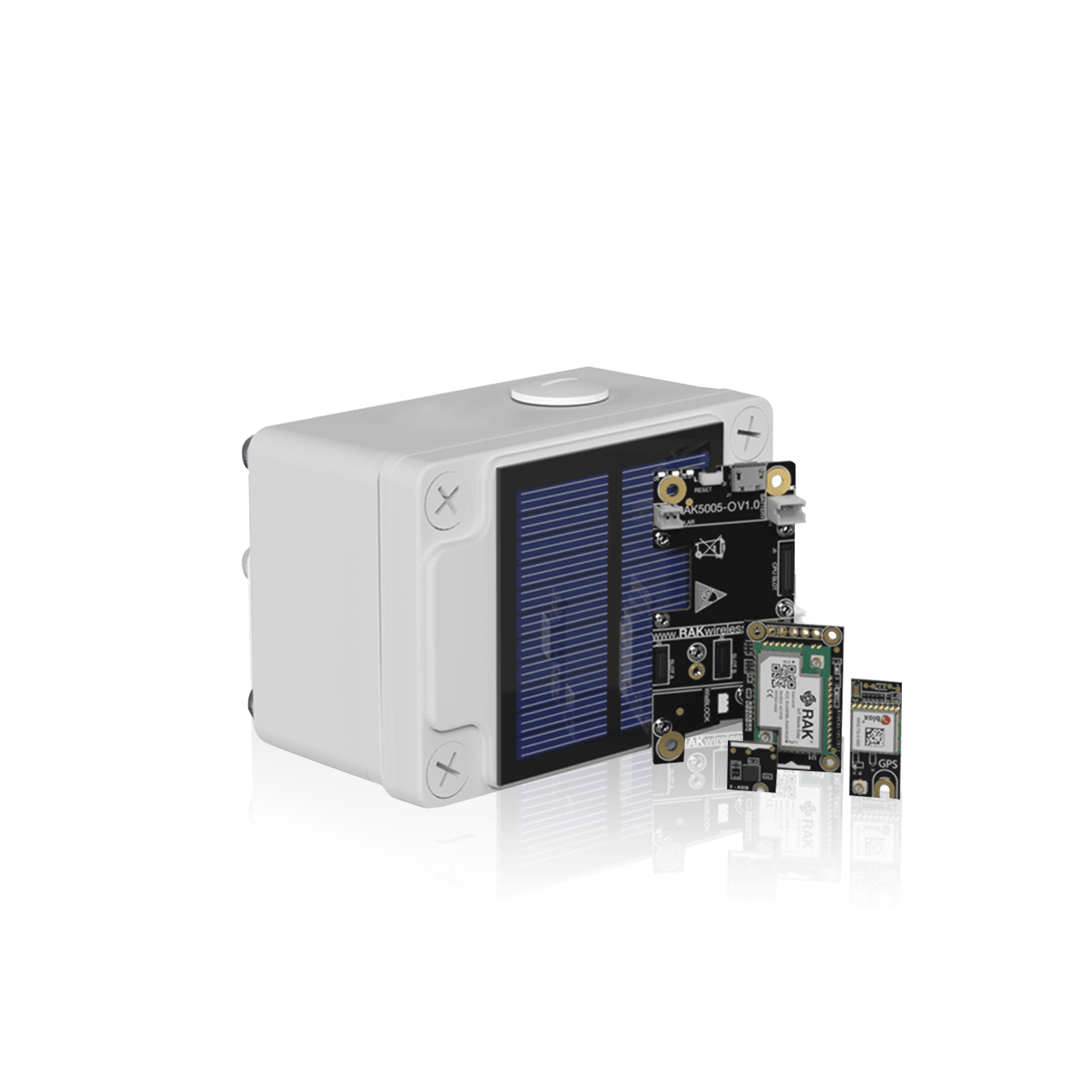 Helium Solar Panel Mapper Kit
