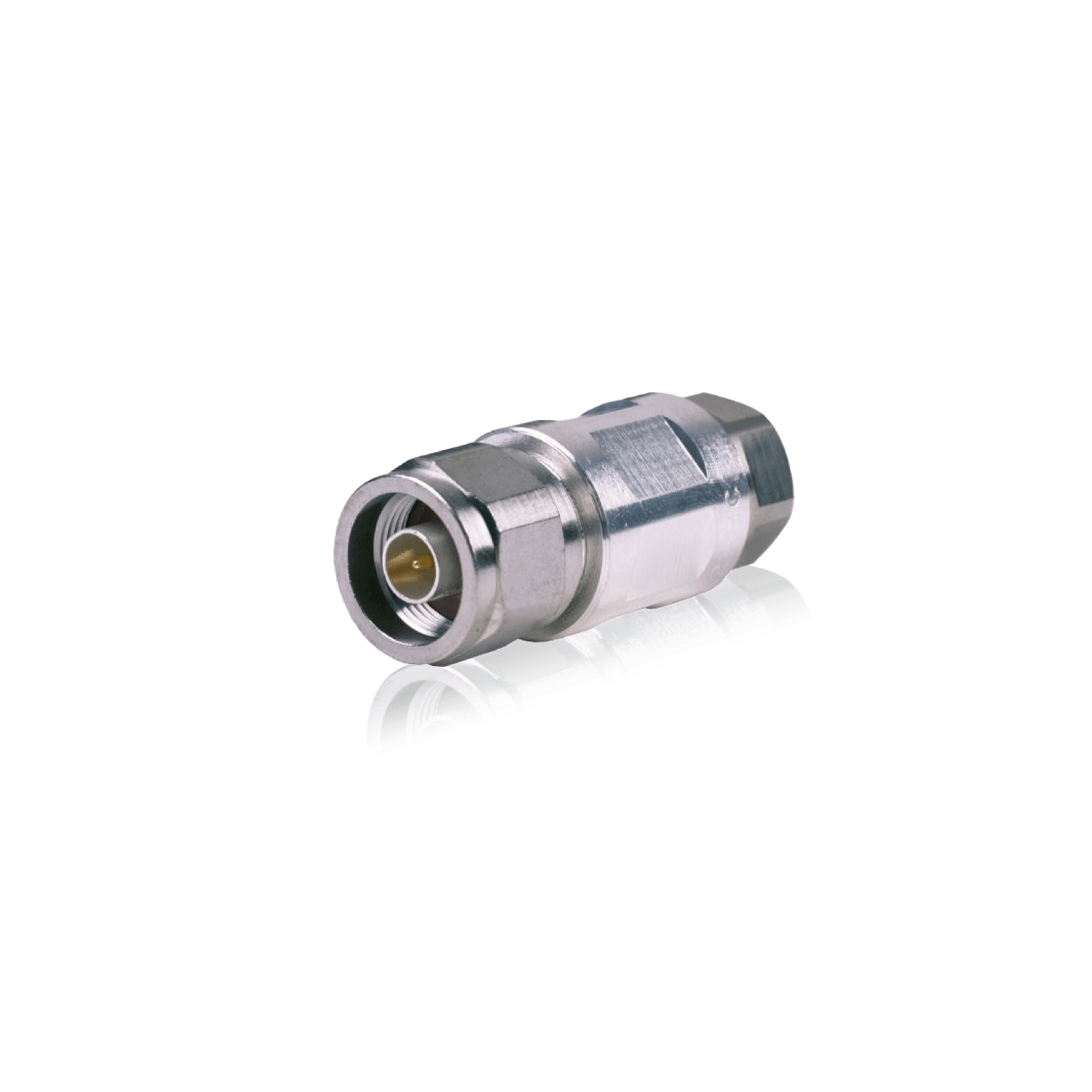 N Male - N Male Adaptor